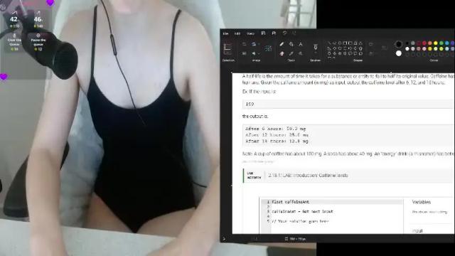 Image 12 of lilythrone Stream on Chaturbate on 8 days ago