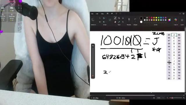 Image 7 of lilythrone Stream on Chaturbate on 8 days ago
