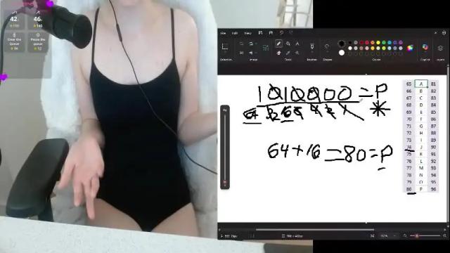 Image 8 of lilythrone Stream on Chaturbate on 8 days ago