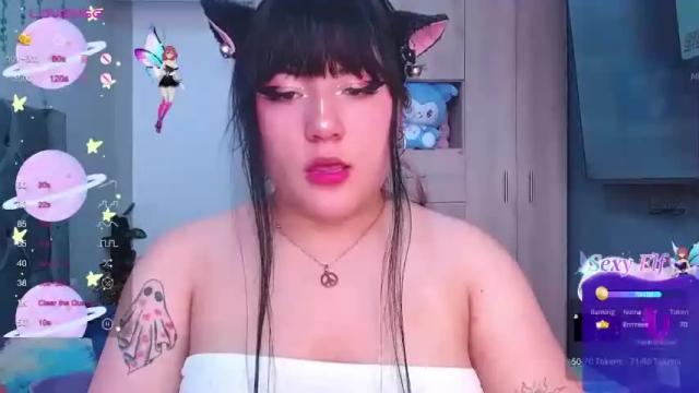 Image 8 of limoncito_blossom2 Stream on Chaturbate on 18 months ago