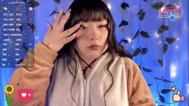 Thumbnail 1, limoncito_blossom2's Stream at Chaturbate, 25 days ago
