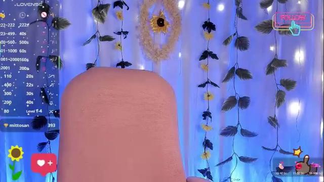 Thumbnail 2, limoncito_blossom2's Stream at Chaturbate, 25 days ago