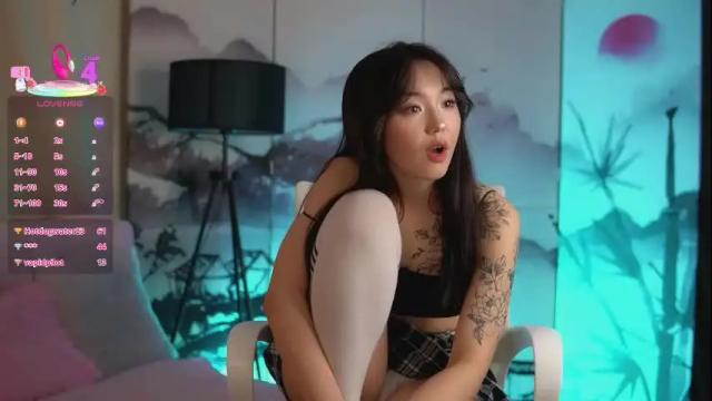 Thumbnail 1, lin_kun's Stream at Chaturbate, 29 days ago