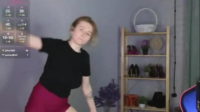 Thumbnail 1, lin_rosex's Stream at Chaturbate, 1 month ago