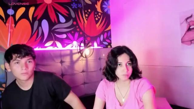 Image 12 of lina_and_samu1 Stream on Chaturbate on 15 months ago