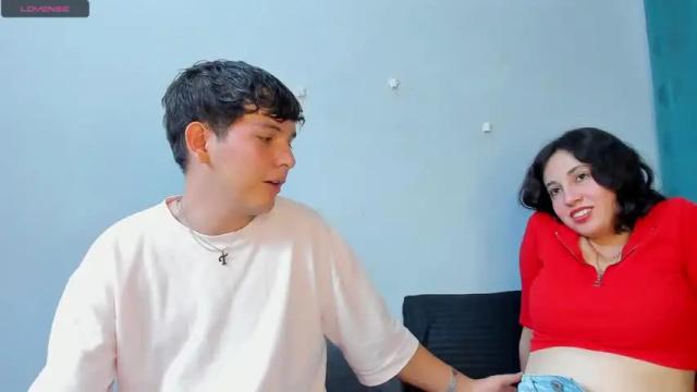 Thumbnail 1, lina_and_samu1's Stream at Chaturbate, 15 months ago