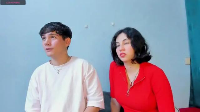 Image 3 of lina_and_samu1 Stream on Chaturbate on 18 months ago