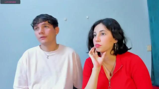 Image 4 of lina_and_samu1 Stream on Chaturbate on 18 months ago