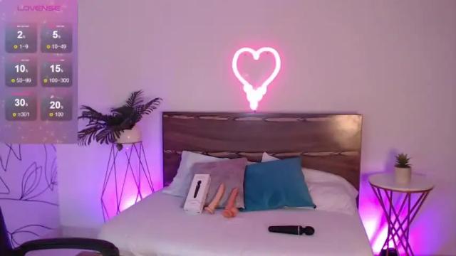 Thumbnail 3, lina_bigass_'s Stream at Chaturbate, 19 months ago