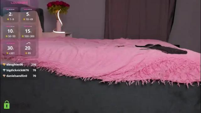 Thumbnail 2, lina_blueeyed's Stream at Chaturbate, 1 month ago