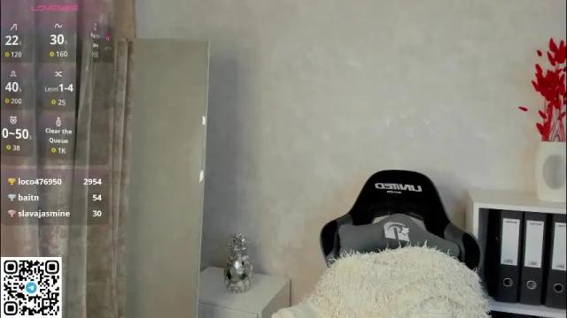 Thumbnail 2, lina_blueeyed's Stream at Chaturbate, 20 days ago