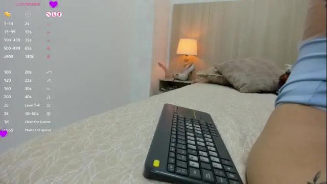 Image 8 of lina_garcia Stream on Chaturbate on 7 days ago