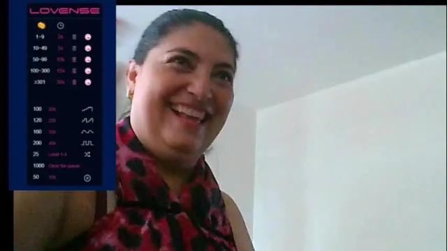 Image 12 of lina_maria99 Stream on Chaturbate on 2 months ago