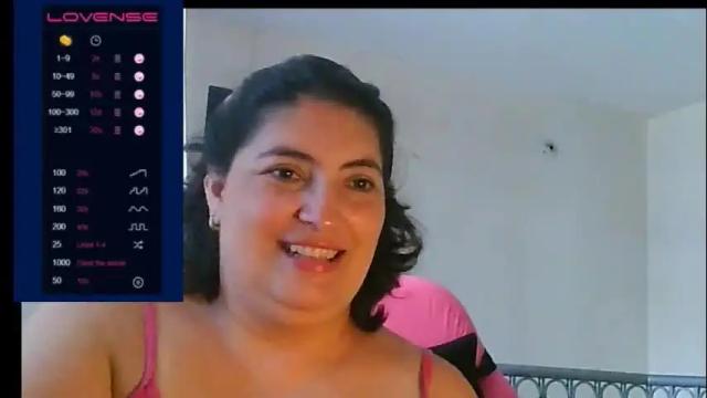 Thumbnail 2, lina_maria99's Stream at Chaturbate, 1 month ago