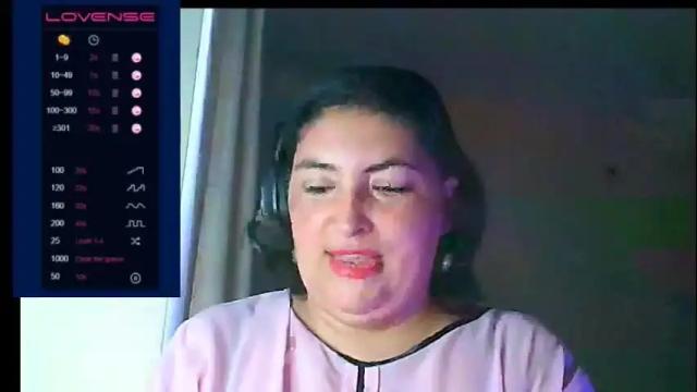 Image 3 of lina_maria99 Stream on Chaturbate on 1 month ago