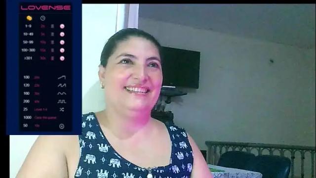Image 10 of lina_maria99 Stream on Chaturbate on 1 month ago