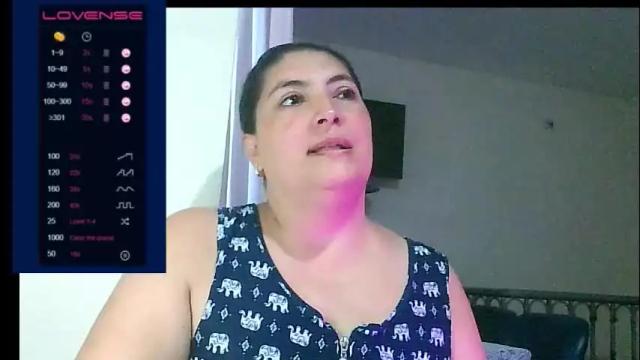 Image 12 of lina_maria99 Stream on Chaturbate on 1 month ago