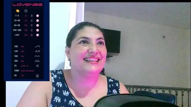 Image 2 of lina_maria99 Stream on Chaturbate on 1 month ago