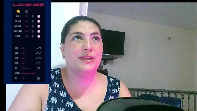Thumbnail 2, lina_maria99's Stream at Chaturbate, 1 month ago