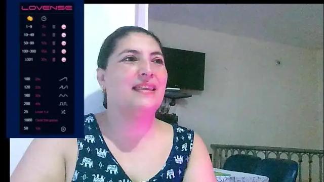 Image 7 of lina_maria99 Stream on Chaturbate on 1 month ago