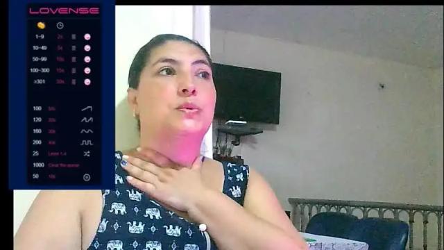 Image 8 of lina_maria99 Stream on Chaturbate on 1 month ago
