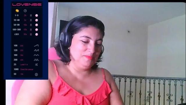 Image 2 of lina_maria99 Stream on Chaturbate on 1 month ago