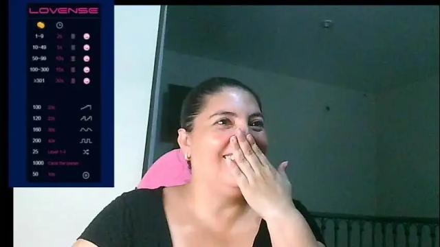 Image 2 of lina_maria99 Stream on Chaturbate on 1 month ago