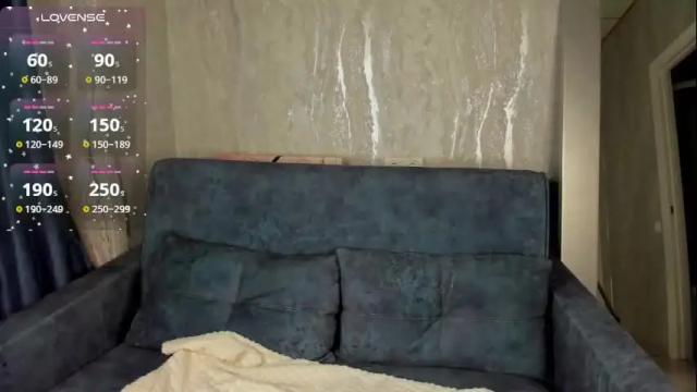 Thumbnail 1, lina_mee's Stream at Chaturbate, 1 month ago