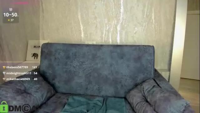 Thumbnail 3, lina_mee's Stream at Chaturbate, 5 hours ago