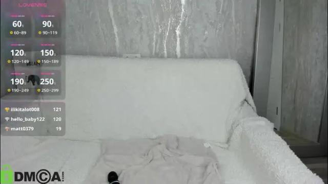 Thumbnail 1, lina_mee's Stream at Chaturbate, 5 months ago