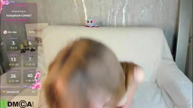 Image 2 of lina_mee Stream on Chaturbate on 4 months ago