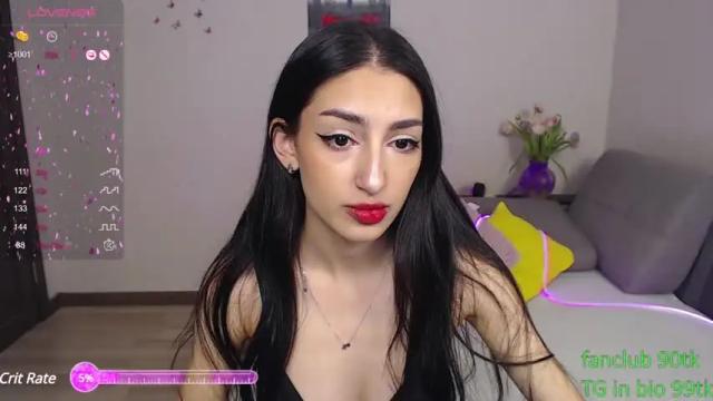 Thumbnail 1, lina_robbins's Stream at Chaturbate, 15 months ago