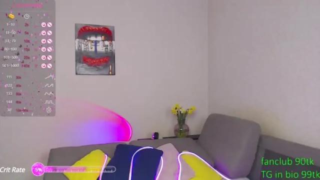 Image 7 of lina_robbins Stream on Chaturbate on 15 months ago