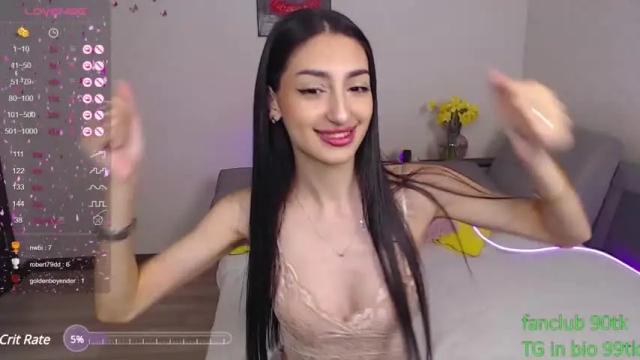 Image 12 of lina_robbins Stream on Chaturbate on 15 months ago
