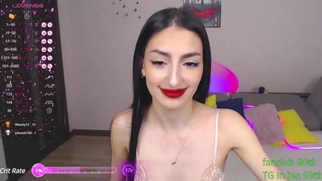 Thumbnail 2, lina_robbins's Stream at Chaturbate, 14 months ago