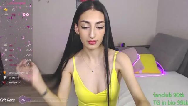 Image 4 of lina_robbins Stream on Chaturbate on 14 months ago