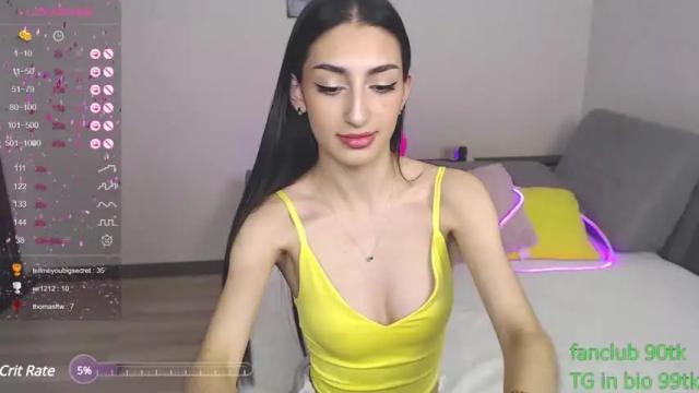 Image 6 of lina_robbins Stream on Chaturbate on 14 months ago