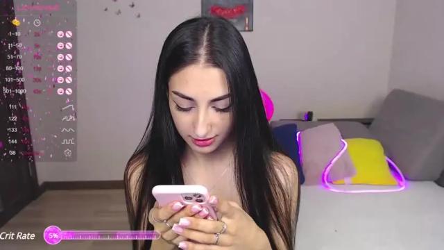 Image 2 of lina_robbins Stream on Chaturbate on 14 months ago
