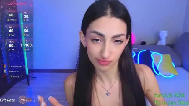 Image 2 of lina_robbins Stream on Chaturbate on 2 months ago
