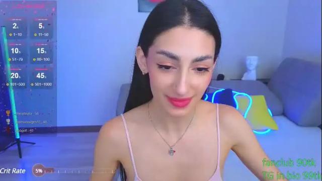 Image 8 of lina_robbins Stream on Chaturbate on 2 months ago