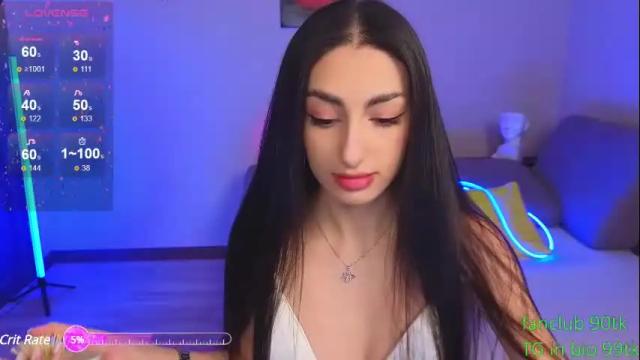 Image 2 of lina_robbins Stream on Chaturbate on 2 months ago