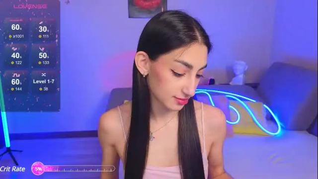 Thumbnail 1, lina_robbins's Stream at Chaturbate, 1 month ago