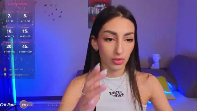 Image 2 of lina_robbins Stream on Chaturbate on 1 month ago