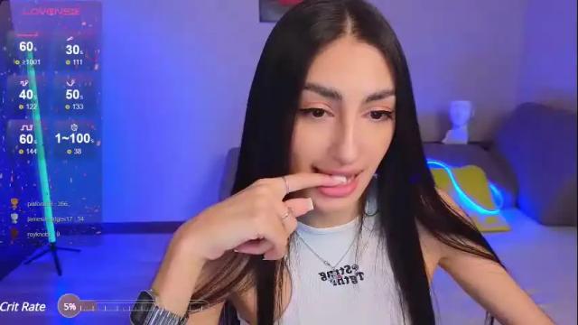 Thumbnail 2, lina_robbins's Stream at Chaturbate, 1 month ago