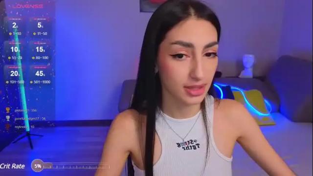 Image 6 of lina_robbins Stream on Chaturbate on 1 month ago