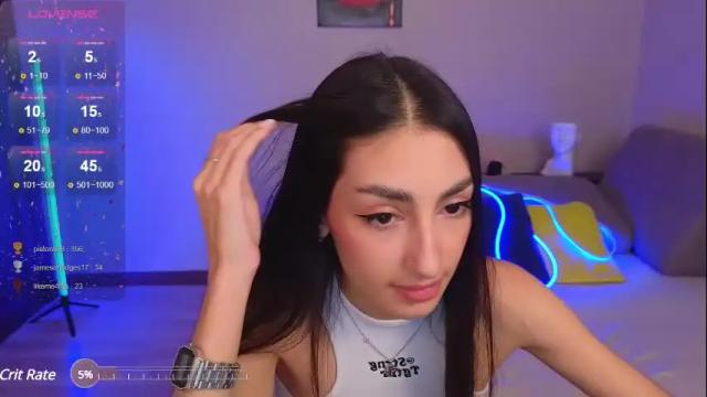 Thumbnail 3, lina_robbins's Stream at Chaturbate, 1 month ago
