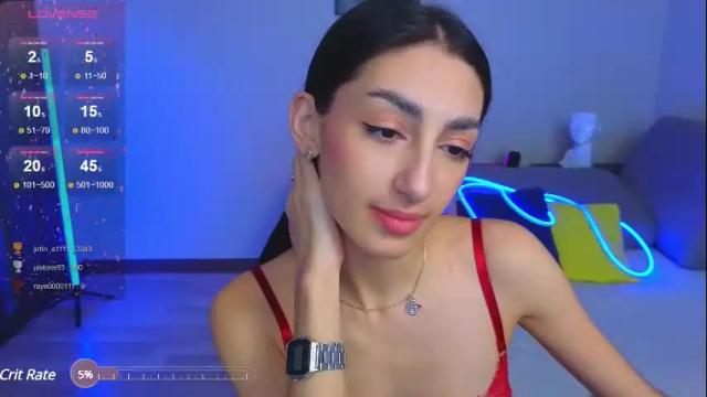 Thumbnail 1, lina_robbins's Stream at Chaturbate, 1 month ago