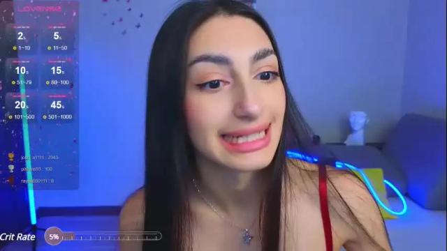 Thumbnail 2, lina_robbins's Stream at Chaturbate, 1 month ago