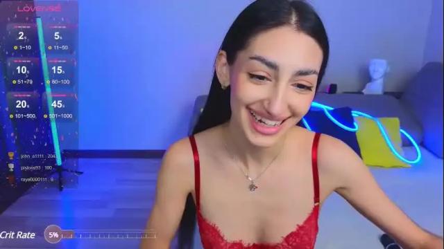 Image 8 of lina_robbins Stream on Chaturbate on 1 month ago