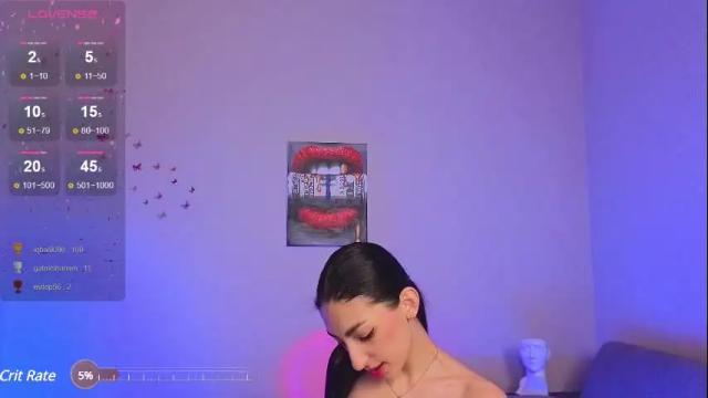 Thumbnail 2, lina_robbins's Stream at Chaturbate, 1 month ago